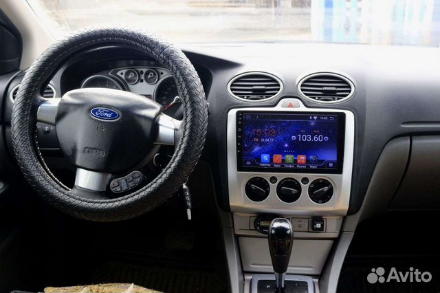 Ford Focus 1.6 AT, 2010, 196 000 км