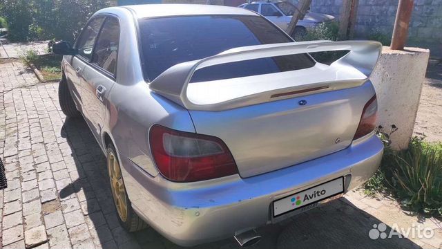 Subaru Impreza 1.5 AT, 2003, 305 000 км