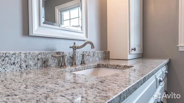 Столешницы из искусственного камня для кухни