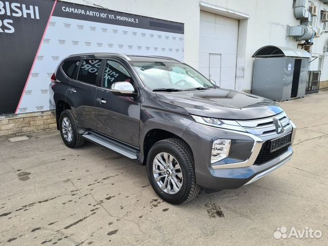 Mitsubishi Pajero Sport 2.4 AT, 2022