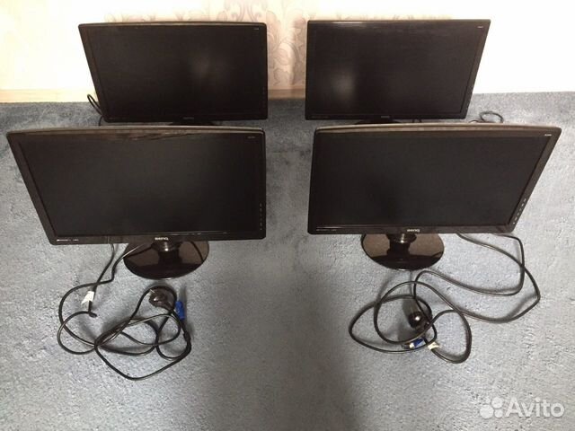 Монитор BenQ 21.5” GL2240 GW2255