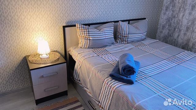 

1-к. квартира, 35 м², 3 кровати