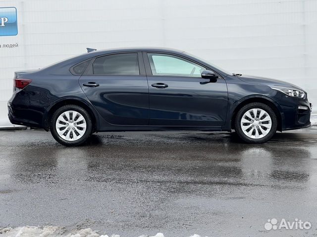 Kia Cerato 2.0 AT, 2018, 76 456 км