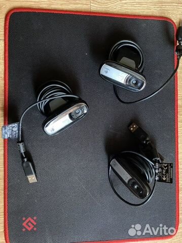 Веб-камера Logitech Webcam C170 - 3 штуки
