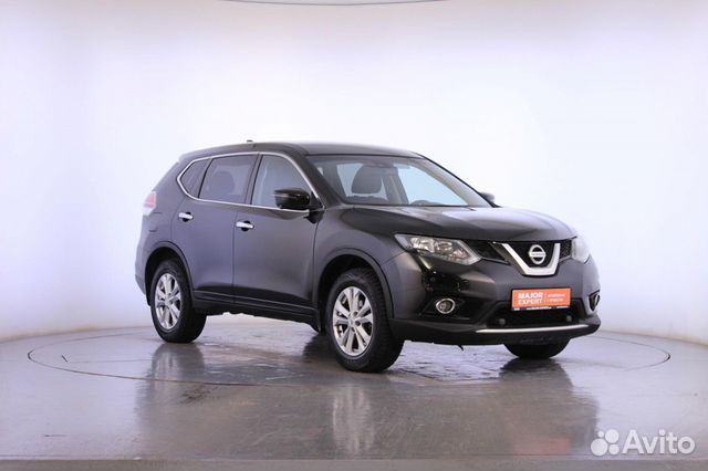 Nissan X-Trail 2.0 CVT, 2018, 141 826 км