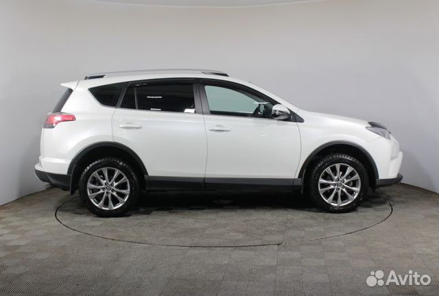 Toyota RAV4 2.0 CVT, 2017, 76 250 км