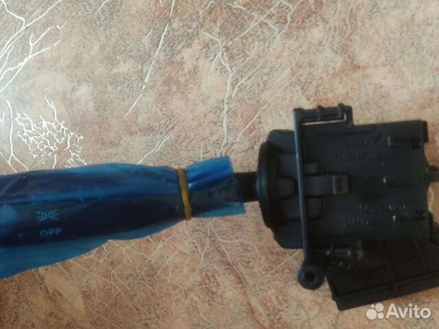 Переключатель поворотов подрулевой Getz Hyundai