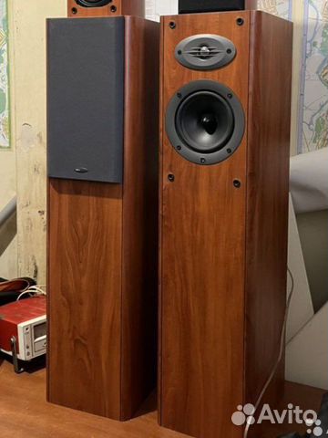 Колонки Selestion F-20