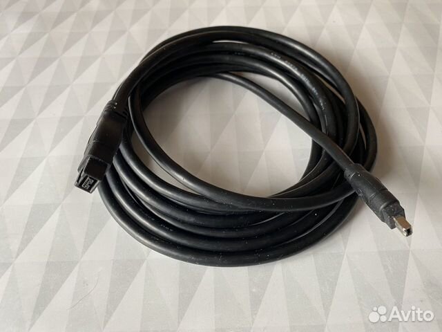 Кабель Firewire 400-800 (9-4 pin) длина 3 метра