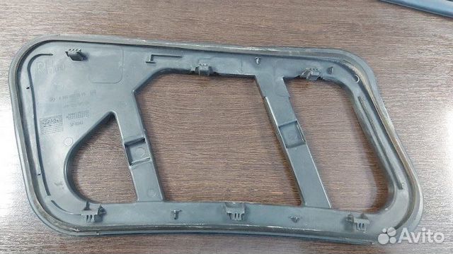 Крышка Mercedes Gl 500 4Matic 166 278.928 2014