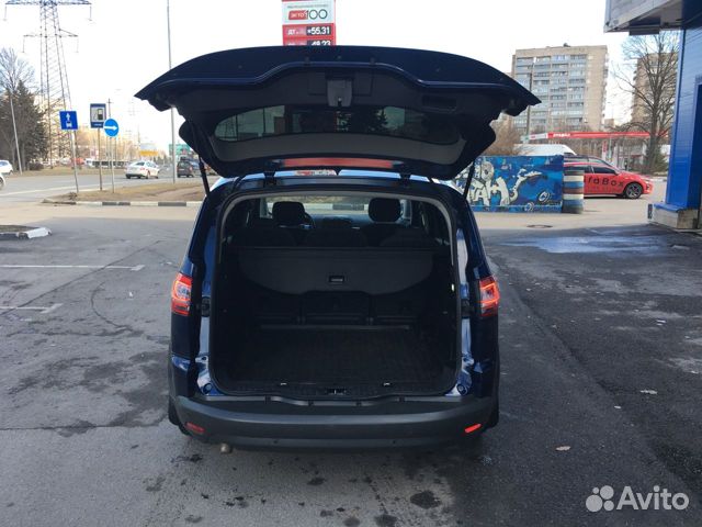 Ford S-MAX 1.6 МТ, 2011, 137 000 км