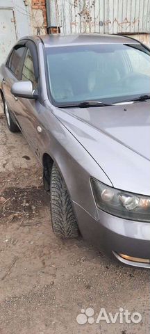 Hyundai Sonata 2.4 AT, 2006, 190 000 км