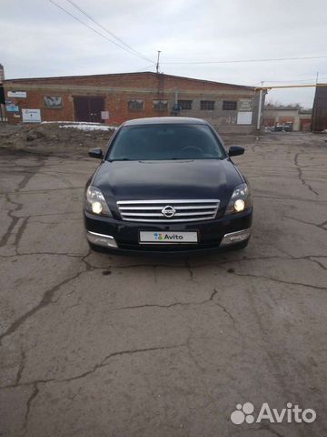 Nissan Teana 3.5 CVT, 2007, 160 000 км