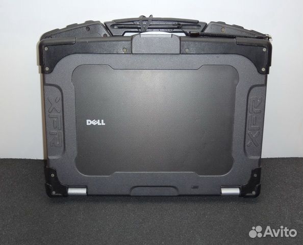 Защищенный ноутбук Dell Latitude E6400 XFR #1362