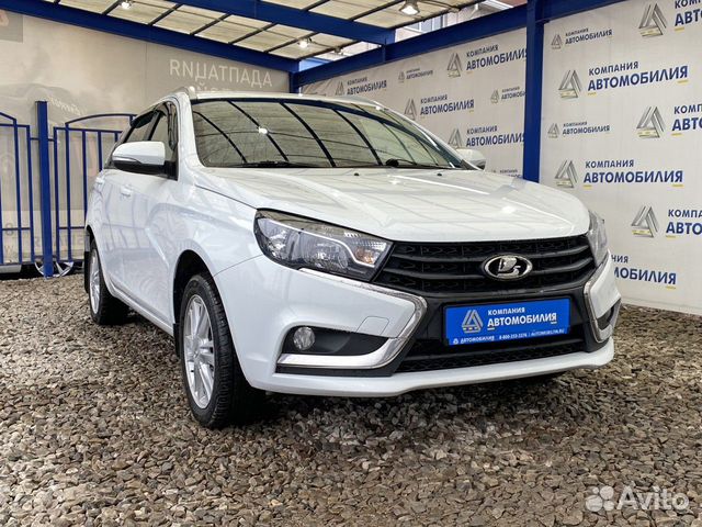 ВАЗ (LADA) Vesta `2018