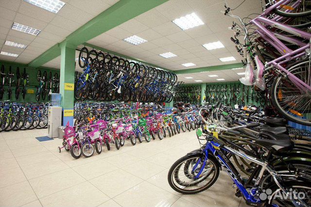 Велосипеды, самокаты, запчасти, ремонт