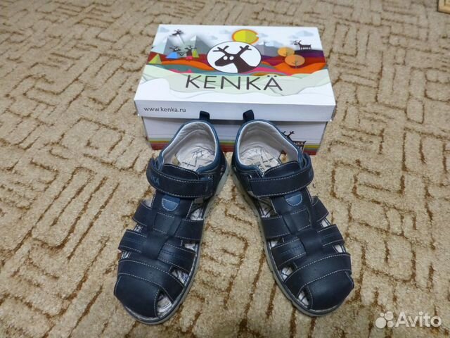 Босоножки кеnка 36 размер