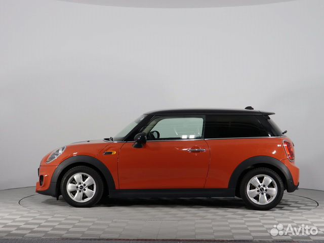 MINI Cooper 1.5 AMT, 2019, 33 918 км