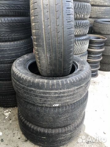 Goodyear Assurance ArmorGrip 235/65 R17