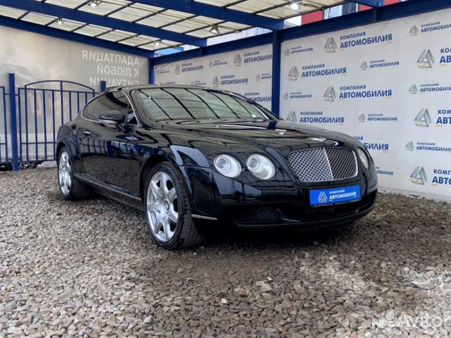 Bentley Continental GT `2006