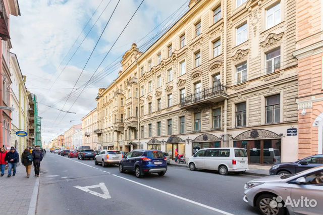 

5-к. квартира, 130 м², 3/5 эт.