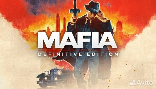 Mafia: Definitive Edition PS4 PS5