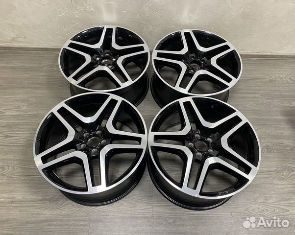 Колеса mercedes GL GLS 166