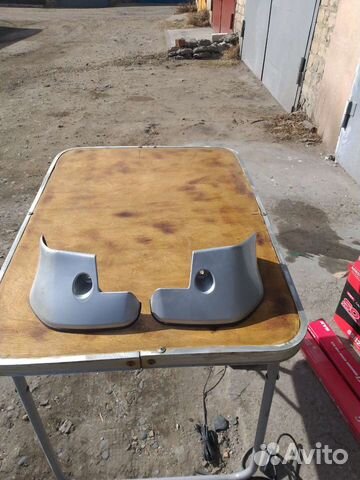 Брызговики передние. Королла.2011г