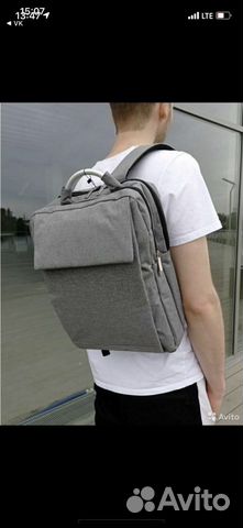 Мужской рюкзак новый
