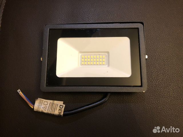 Светодиодный прожектор