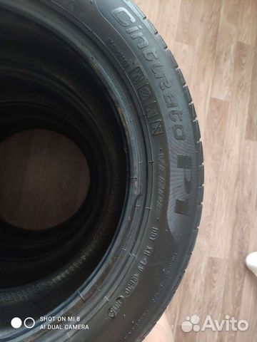 Pirelli Cinturato P1 195/55 R15, 4 шт