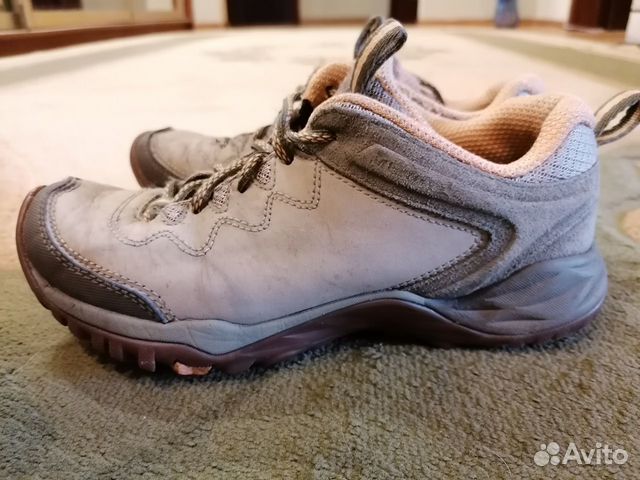 Кроссовки Merrell, кожа, 36 р-р