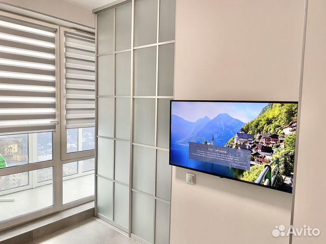 

1-к. квартира, 32 м², 2 кровати