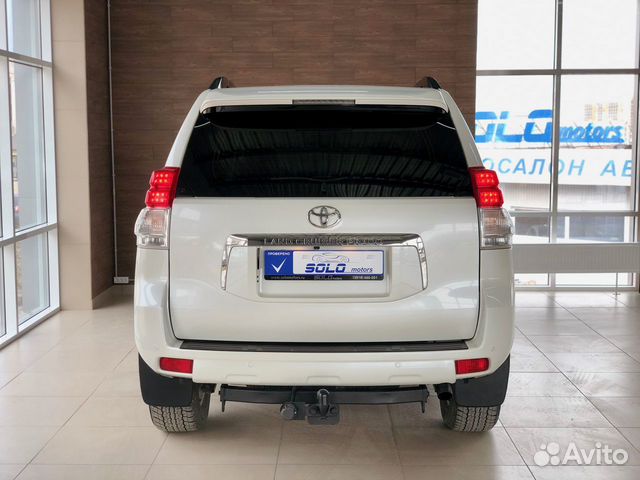 Toyota Land Cruiser Prado 3.0 AT, 2013, 104 414 км