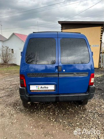 Citroen Berlingo 1.4 МТ, 2005, 150 000 км