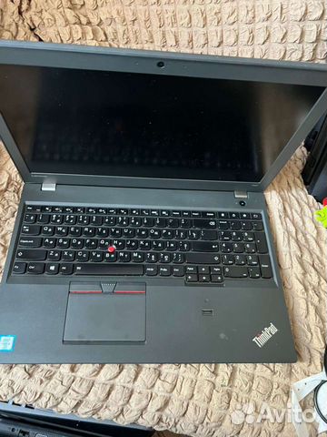 Thinkpad t560, 16gb DDR4 сенсорный экран