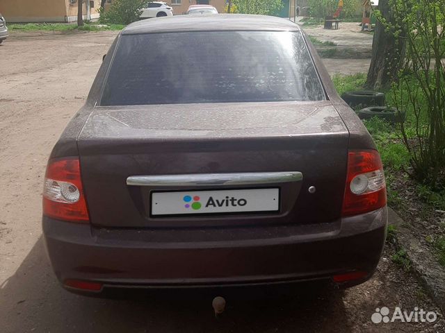 LADA Priora 1.6 МТ, 2011, 214 000 км