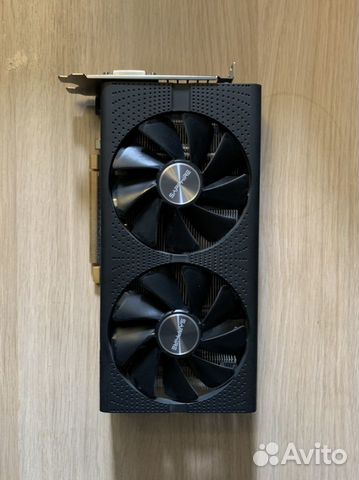 Sapphire nitro RX 470 8gb