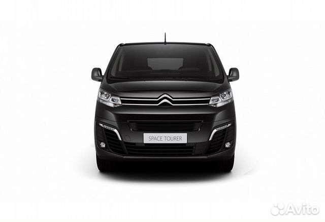 Citroen SpaceTourer 2.0 AT, 2022