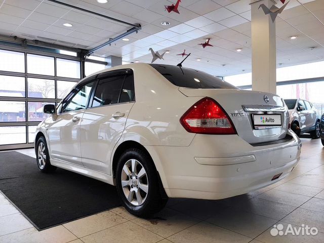 Nissan Tiida 1.6 AT, 2013, 231 500 км