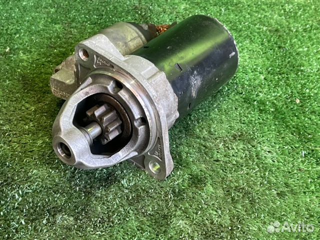 Стартер Bmw 3 E90 5 E60 X1 X3 N45 N46