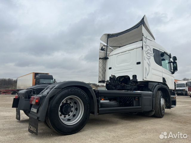 Scania P340, 2011