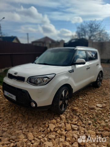 Kia Soul 1.6 AT, 2015, 67 700 км