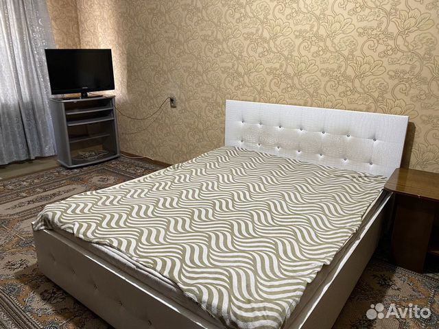 

1-к. квартира, 41,9 м², 2 кровати