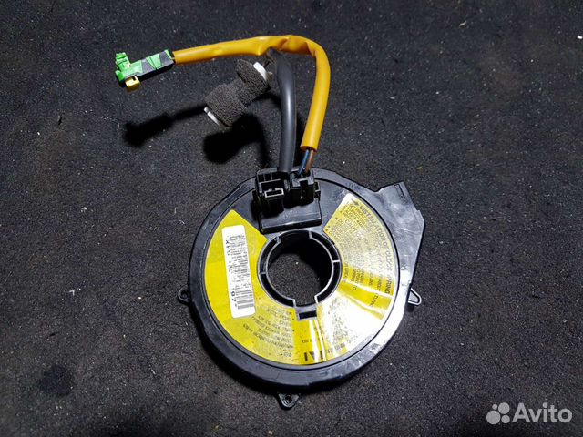 Подрулевой шлейф kia spectra