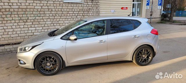 Kia Ceed 1.6 МТ, 2014, 168 000 км