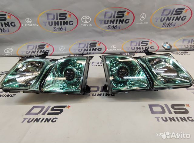 Фары Lexus LX470