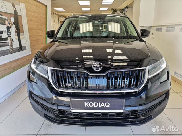 Skoda Kodiaq 2.0 AMT, 2022