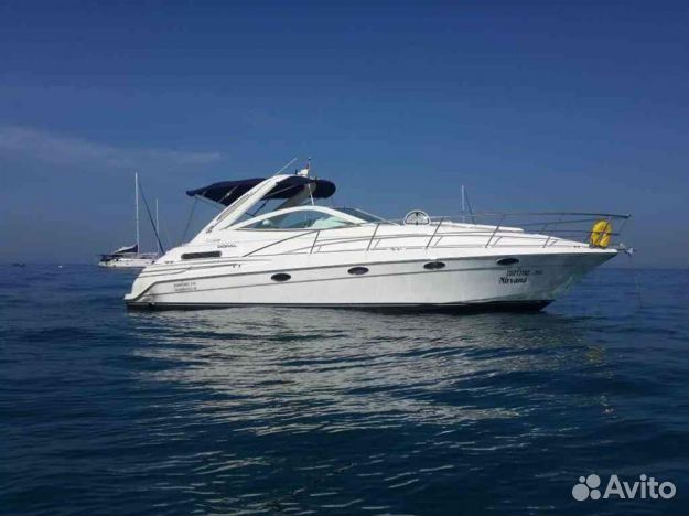 Круизная яхта Doral 360 SE 2003г