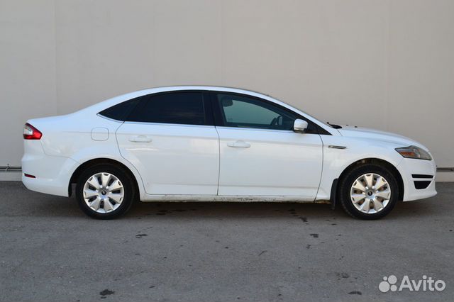 Ford Mondeo 1.6 МТ, 2012, 146 723 км